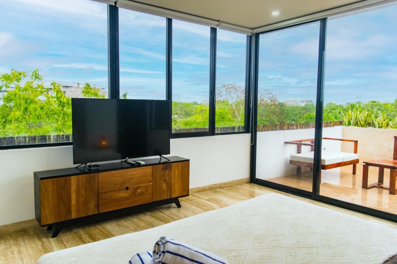 Amira Residence Tulum Bagian luar foto