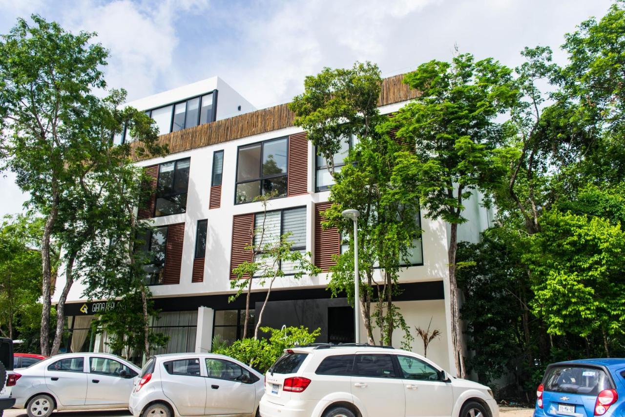 Amira Residence Tulum Bagian luar foto
