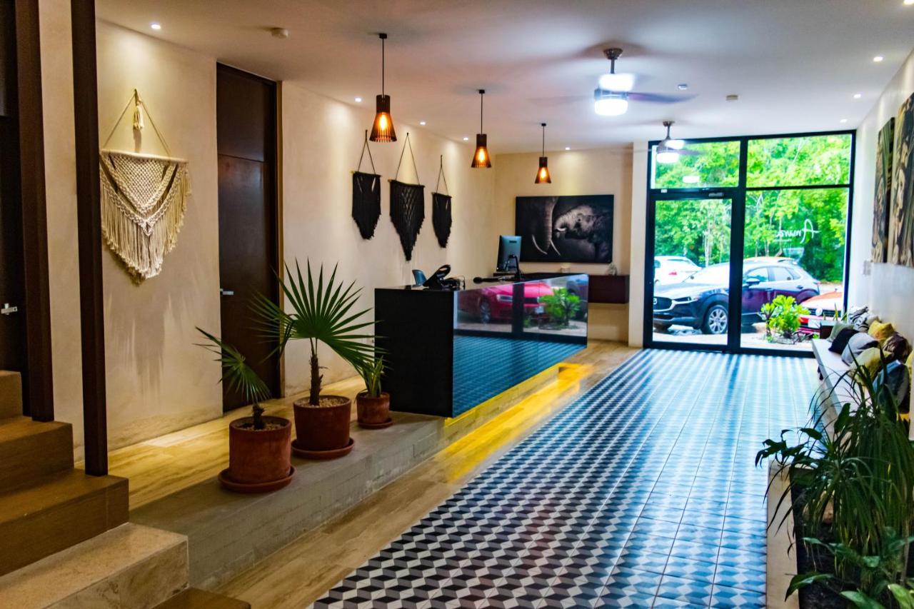 Amira Residence Tulum Bagian luar foto