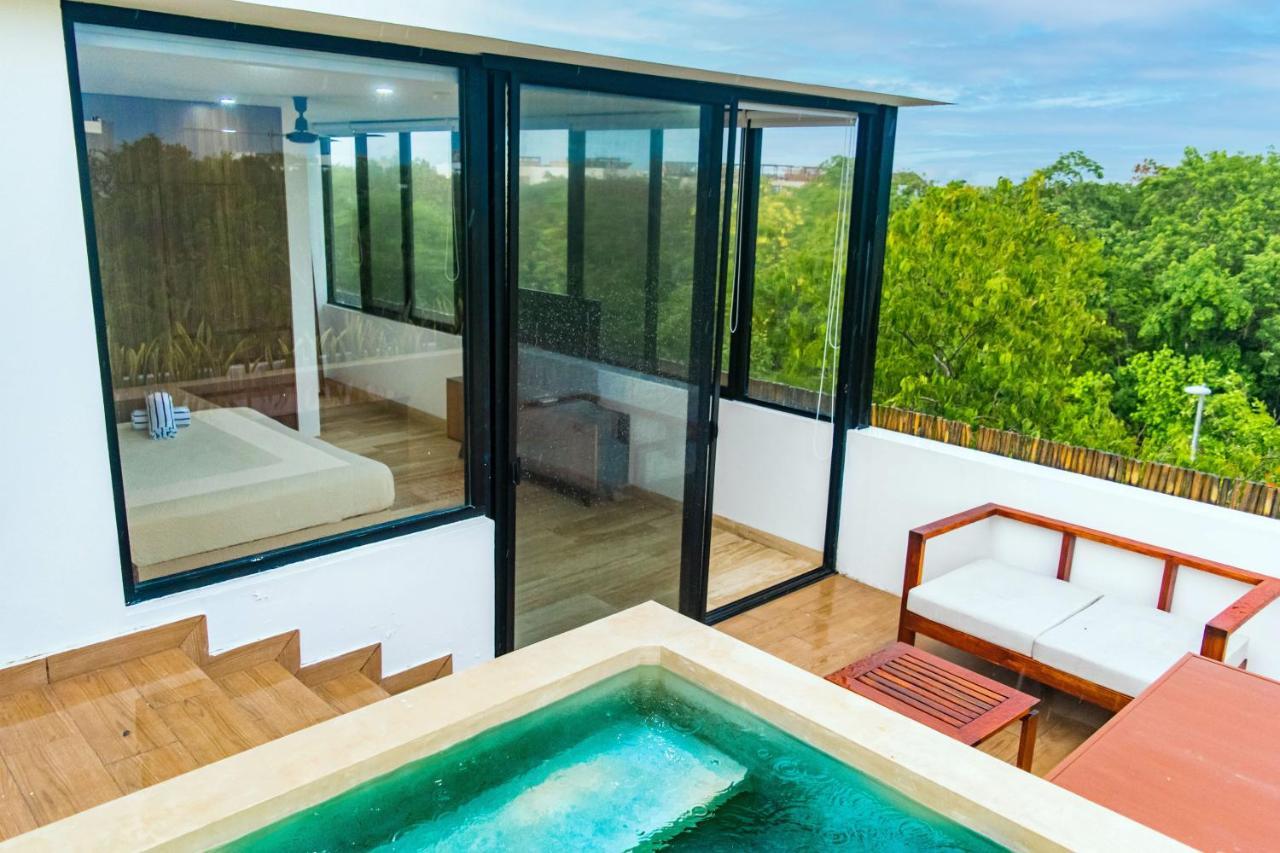 Amira Residence Tulum Bagian luar foto
