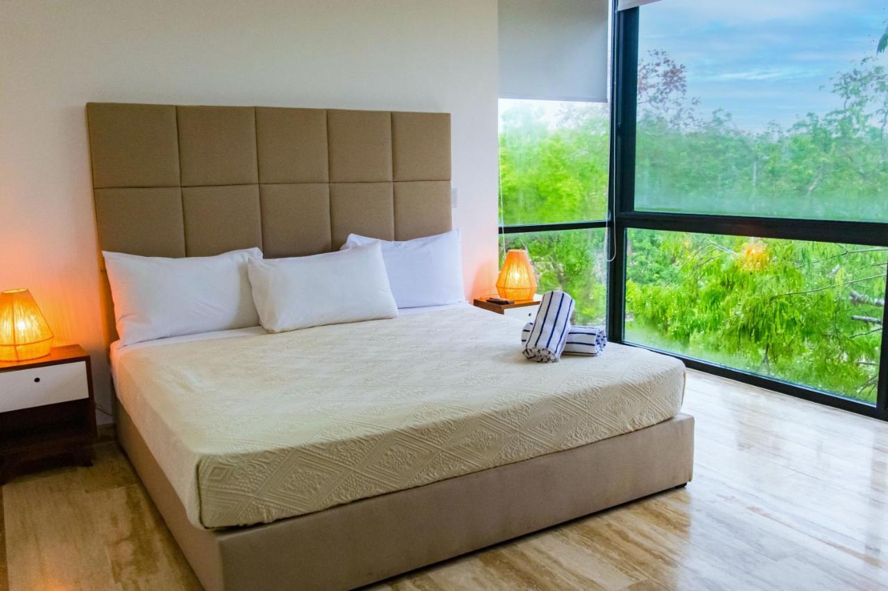 Amira Residence Tulum Bagian luar foto