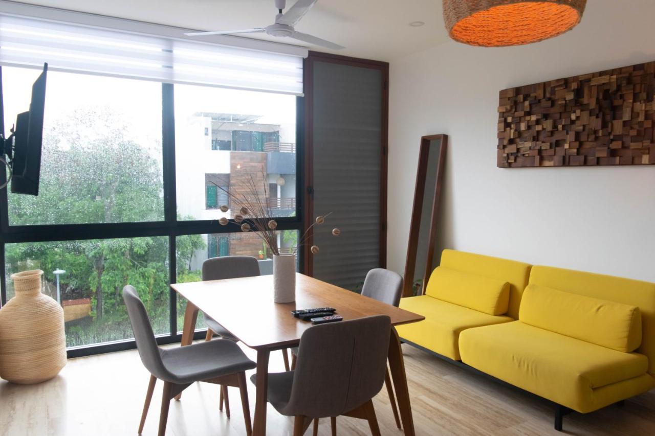Amira Residence Tulum Bagian luar foto