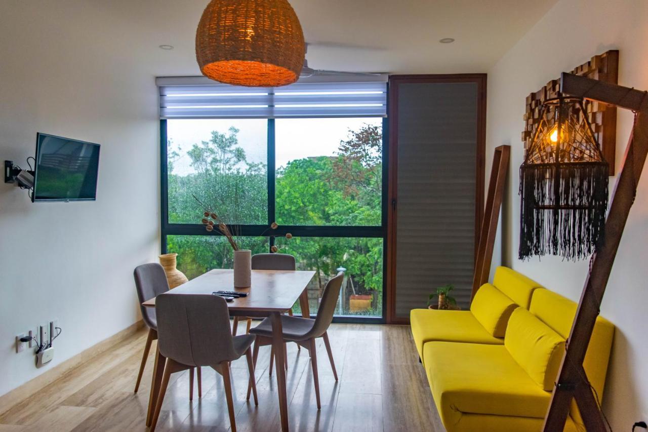Amira Residence Tulum Bagian luar foto