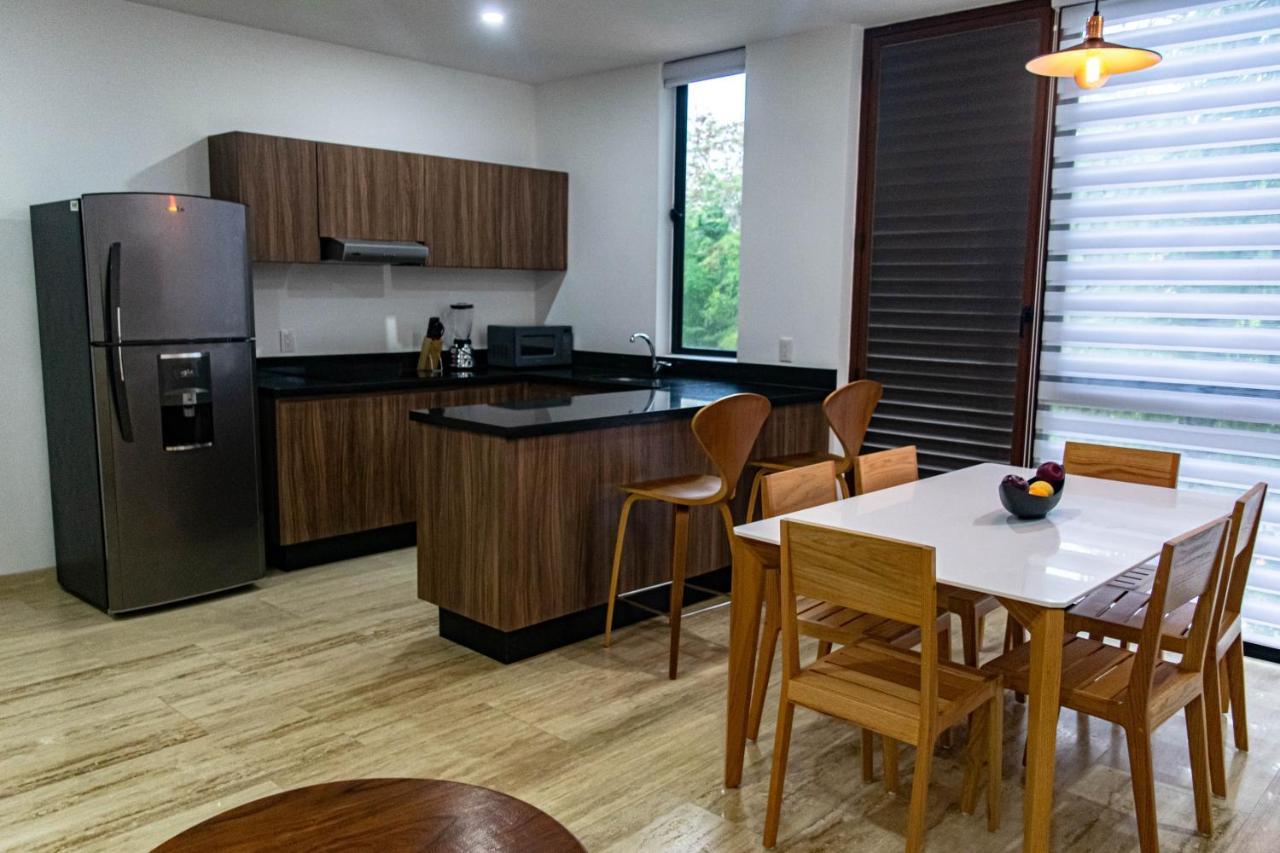 Amira Residence Tulum Bagian luar foto