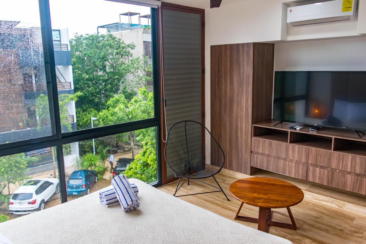 Amira Residence Tulum Bagian luar foto