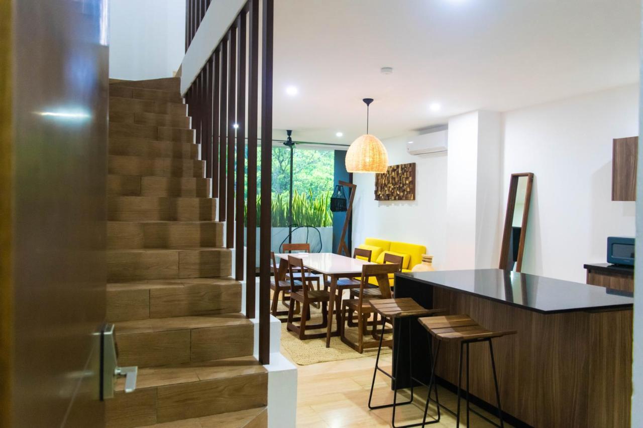 Amira Residence Tulum Bagian luar foto