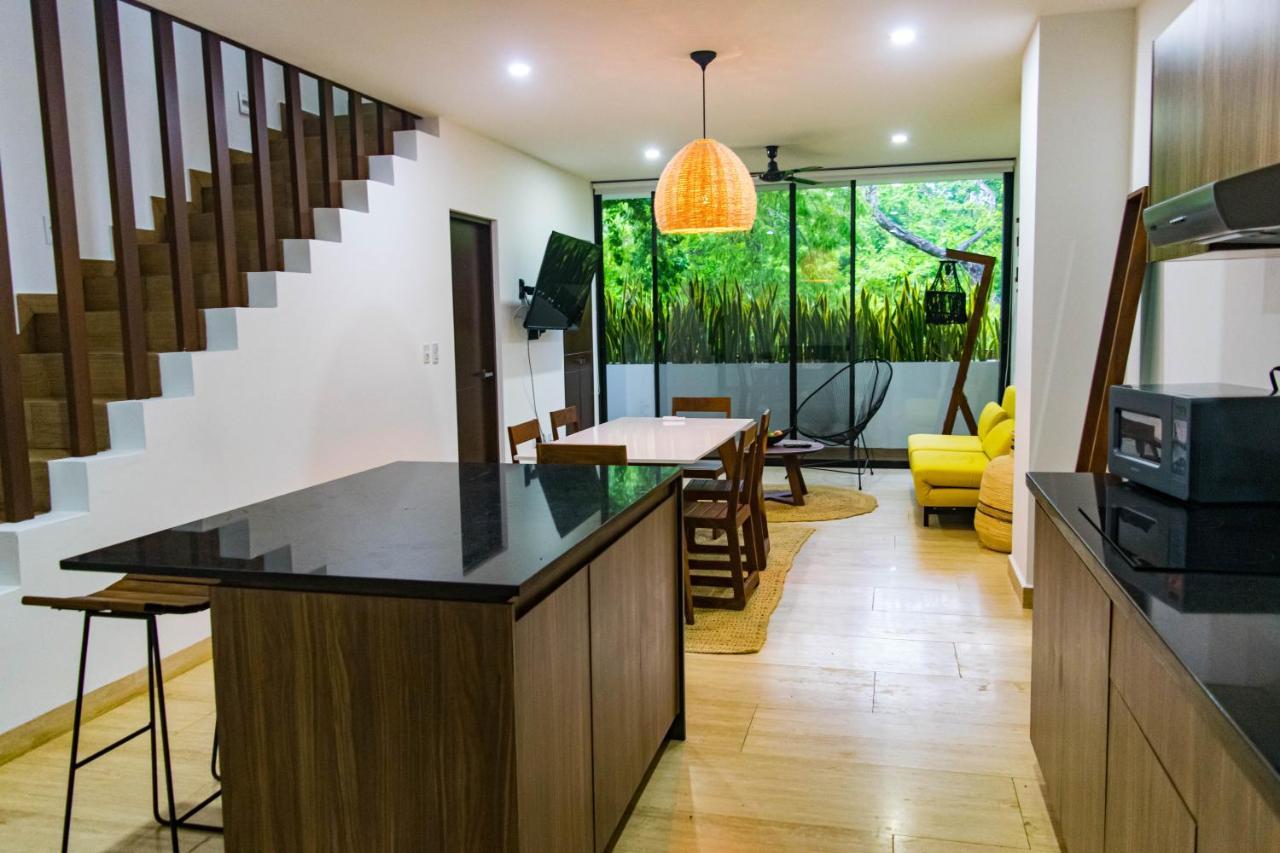 Amira Residence Tulum Bagian luar foto