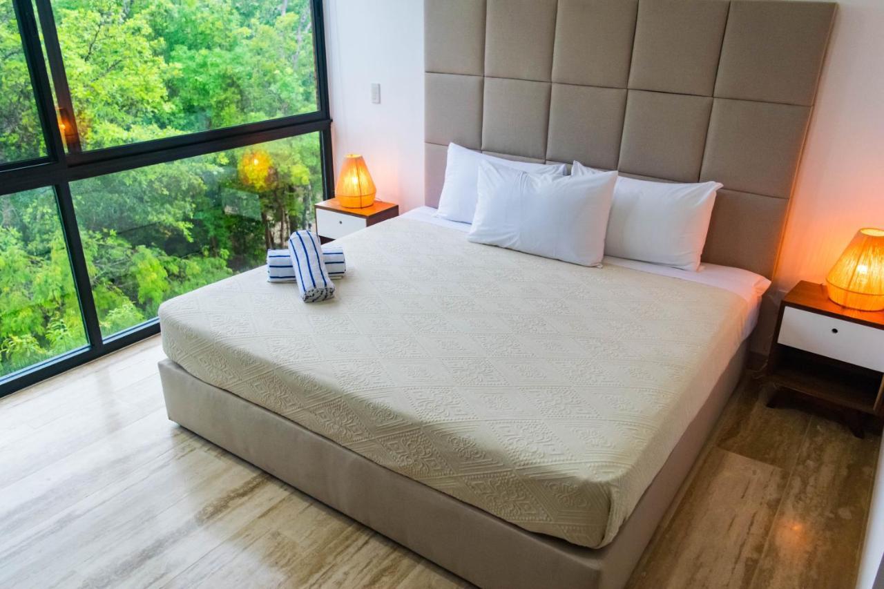 Amira Residence Tulum Bagian luar foto