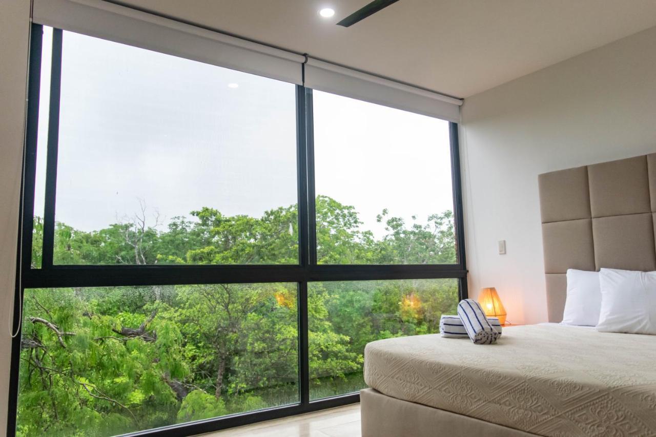 Amira Residence Tulum Bagian luar foto