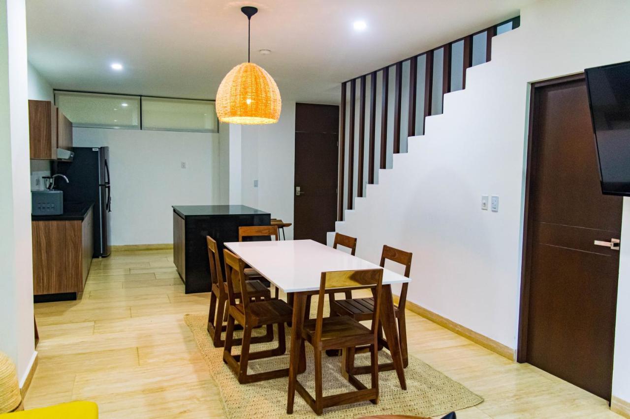 Amira Residence Tulum Bagian luar foto
