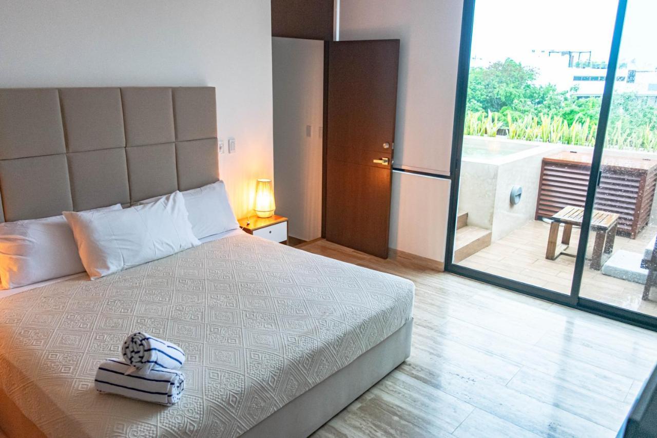 Amira Residence Tulum Bagian luar foto