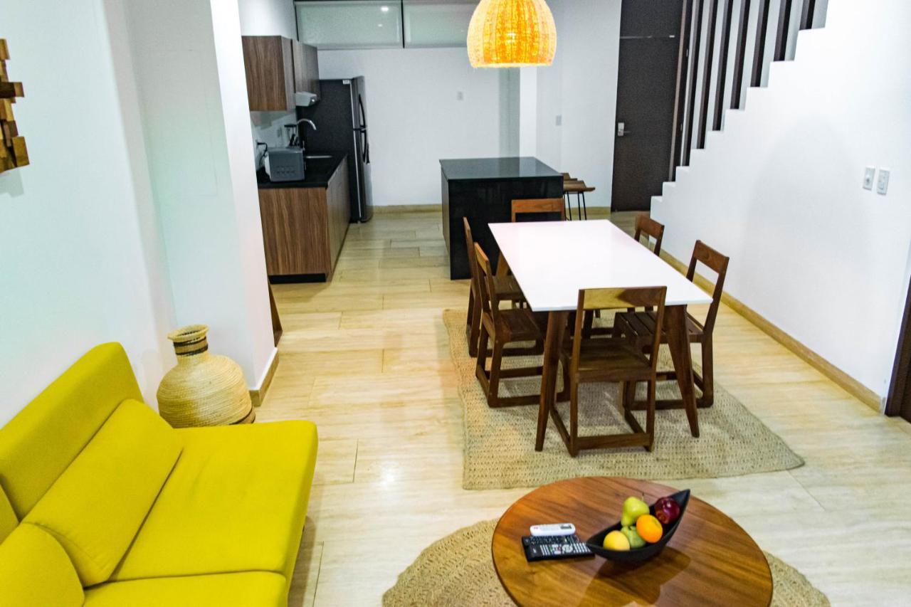 Amira Residence Tulum Bagian luar foto