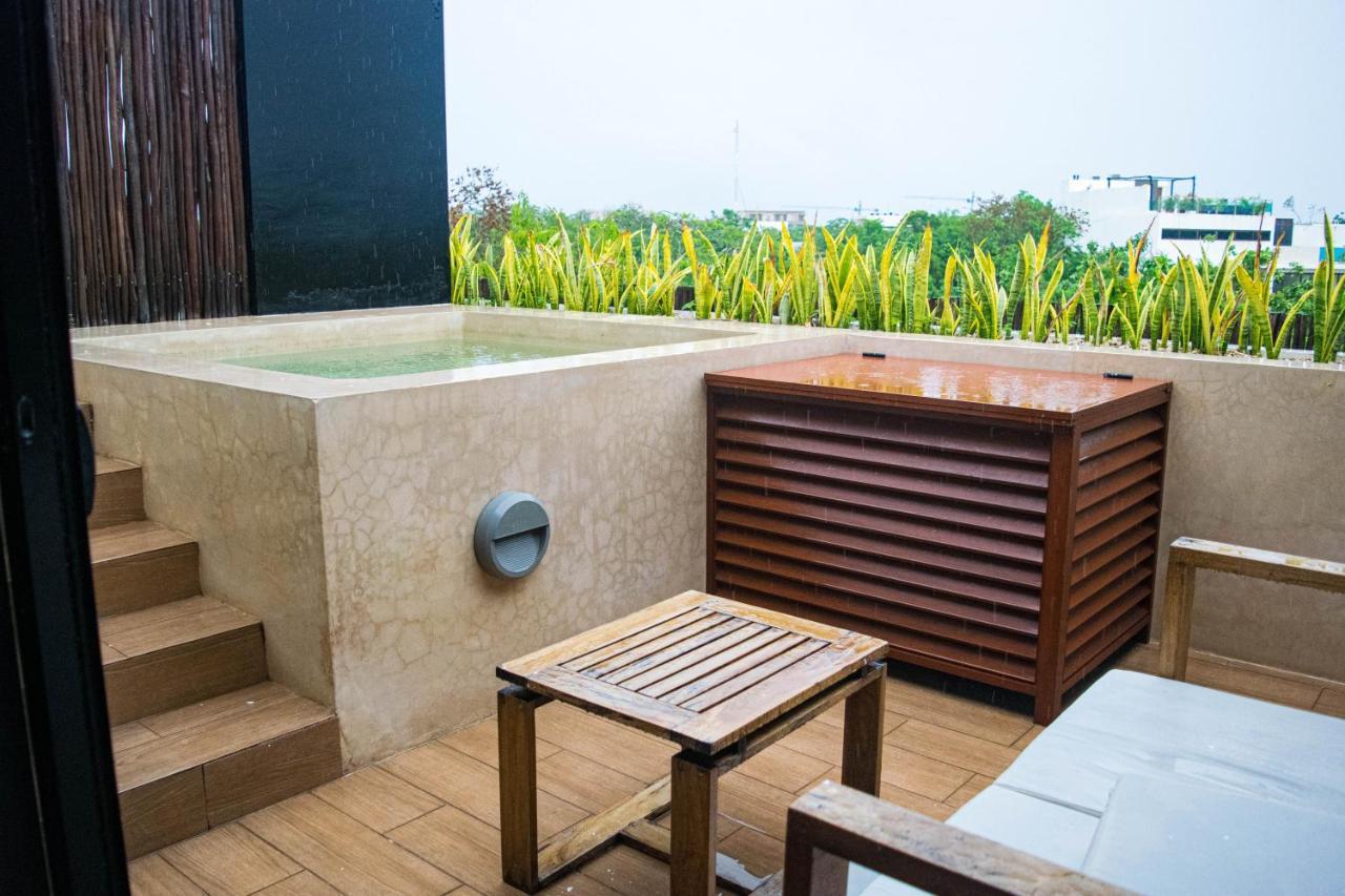 Amira Residence Tulum Bagian luar foto