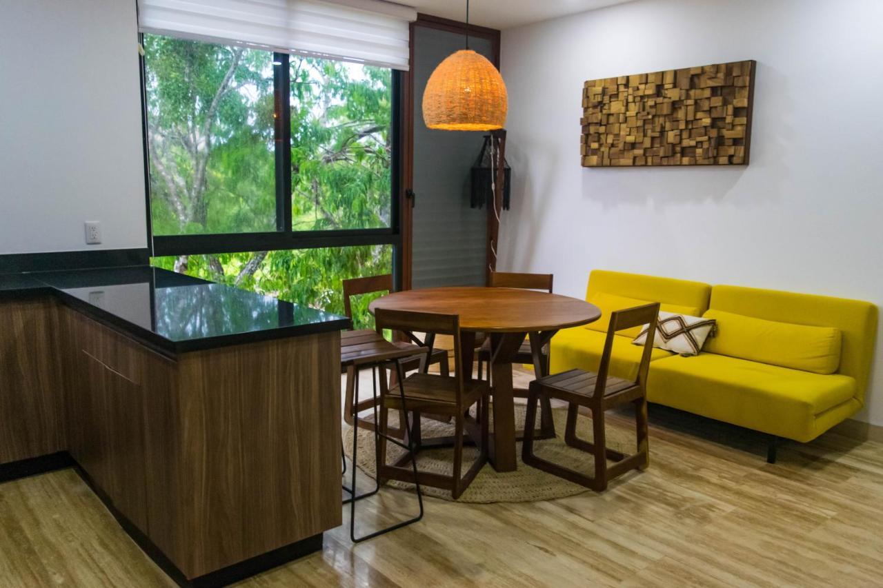 Amira Residence Tulum Bagian luar foto
