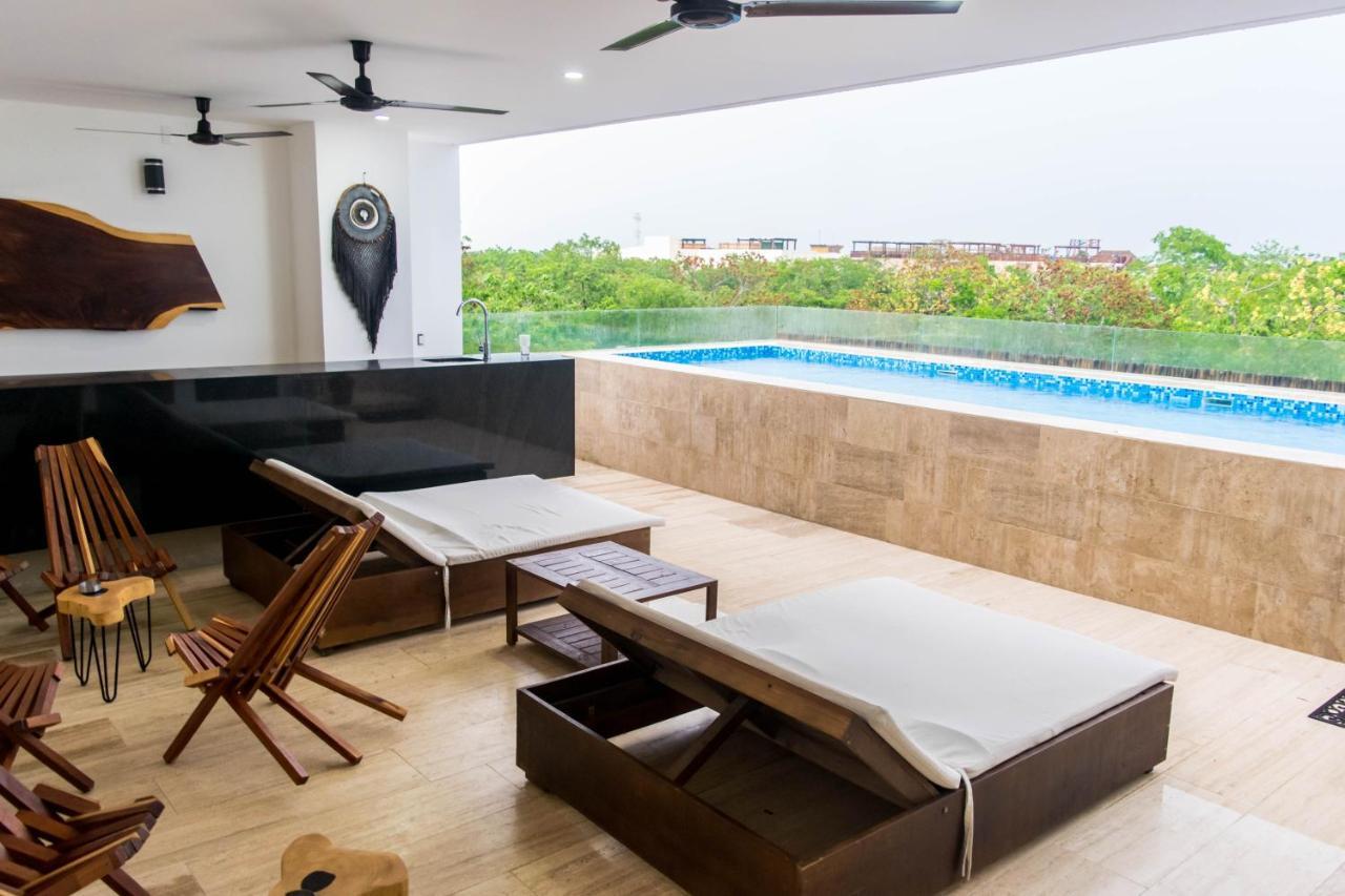 Amira Residence Tulum Bagian luar foto
