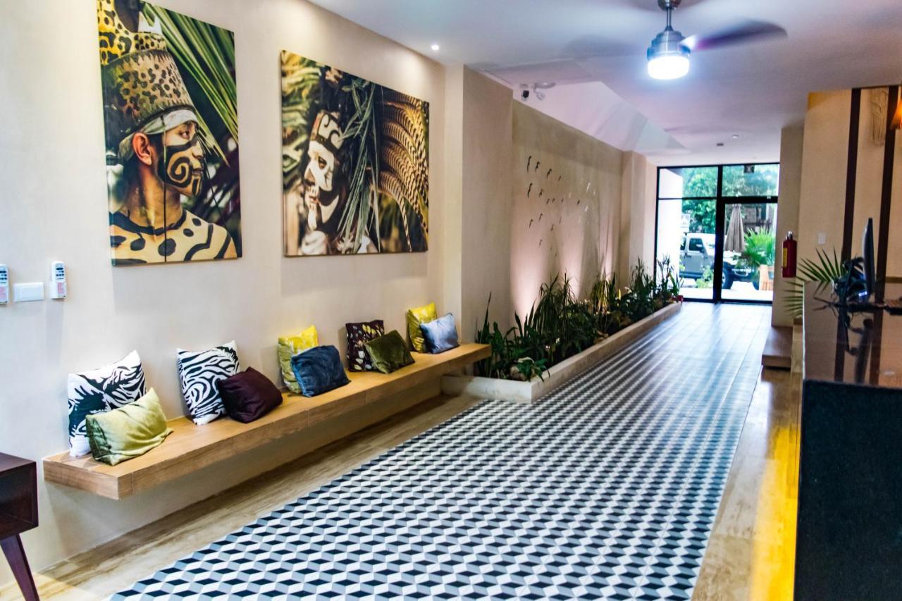 Amira Residence Tulum Bagian luar foto