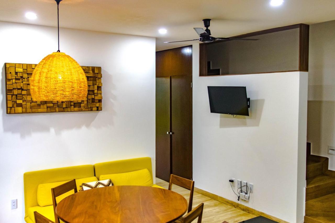 Amira Residence Tulum Bagian luar foto