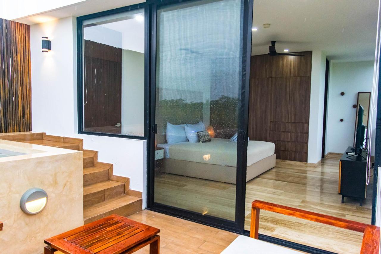Amira Residence Tulum Bagian luar foto