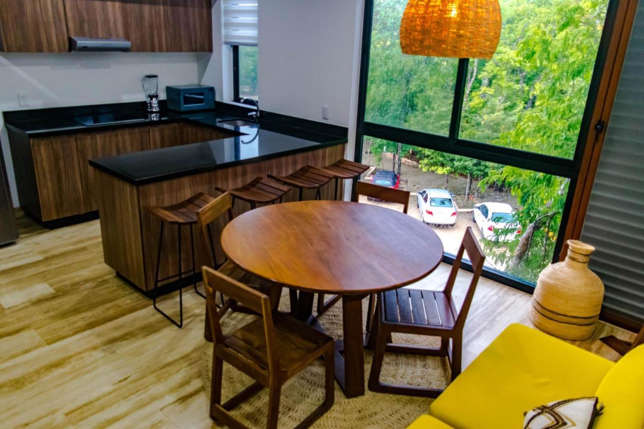 Amira Residence Tulum Bagian luar foto