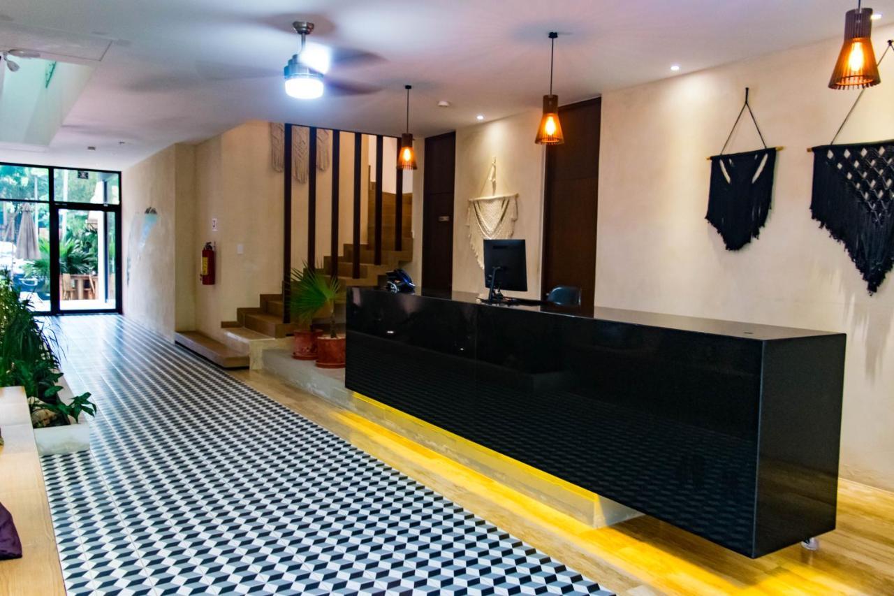 Amira Residence Tulum Bagian luar foto