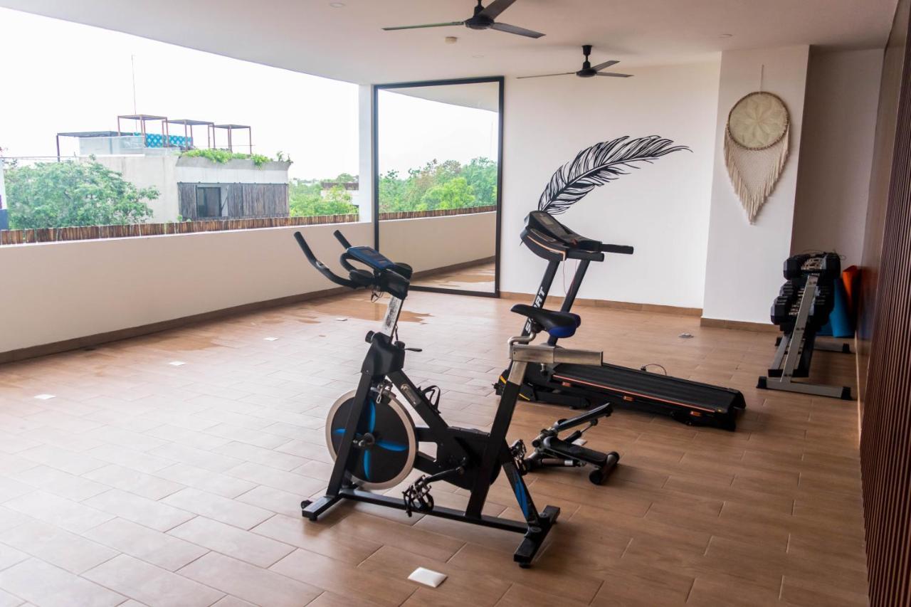 Amira Residence Tulum Bagian luar foto